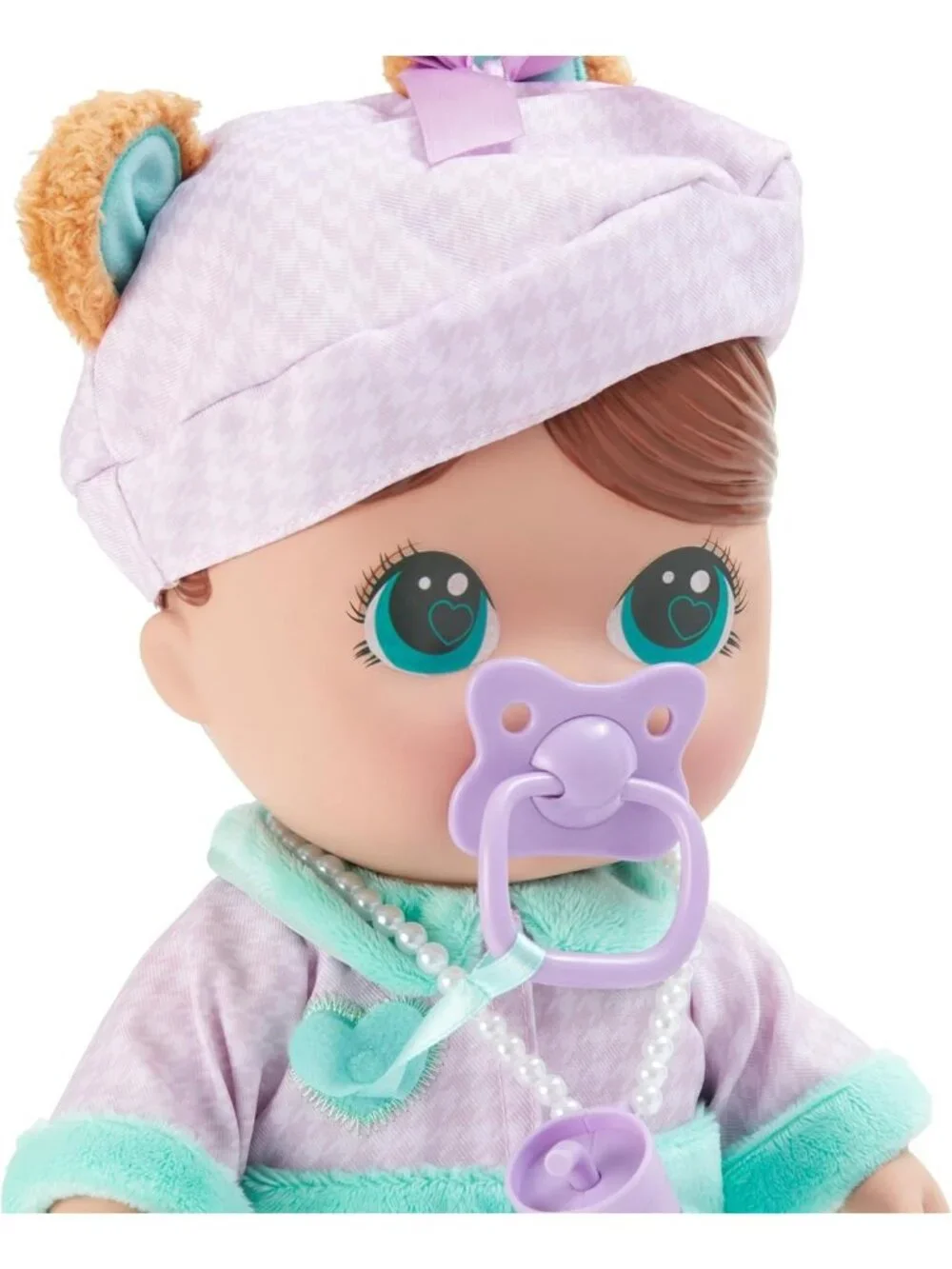 12-Inch Fashion Doll Meeya Twirl - Posh Baby Doll, Collectible Toy, Gift Idea